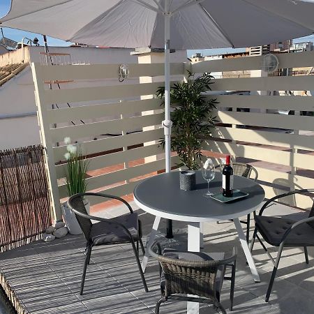 Iceberg Luxury Fuengirola Parking Gratuito Apartment Ngoại thất bức ảnh