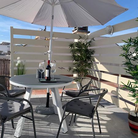 Iceberg Luxury Fuengirola Parking Gratuito Apartment Ngoại thất bức ảnh