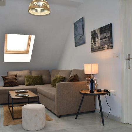 Iceberg Luxury Fuengirola Parking Gratuito Apartment Ngoại thất bức ảnh