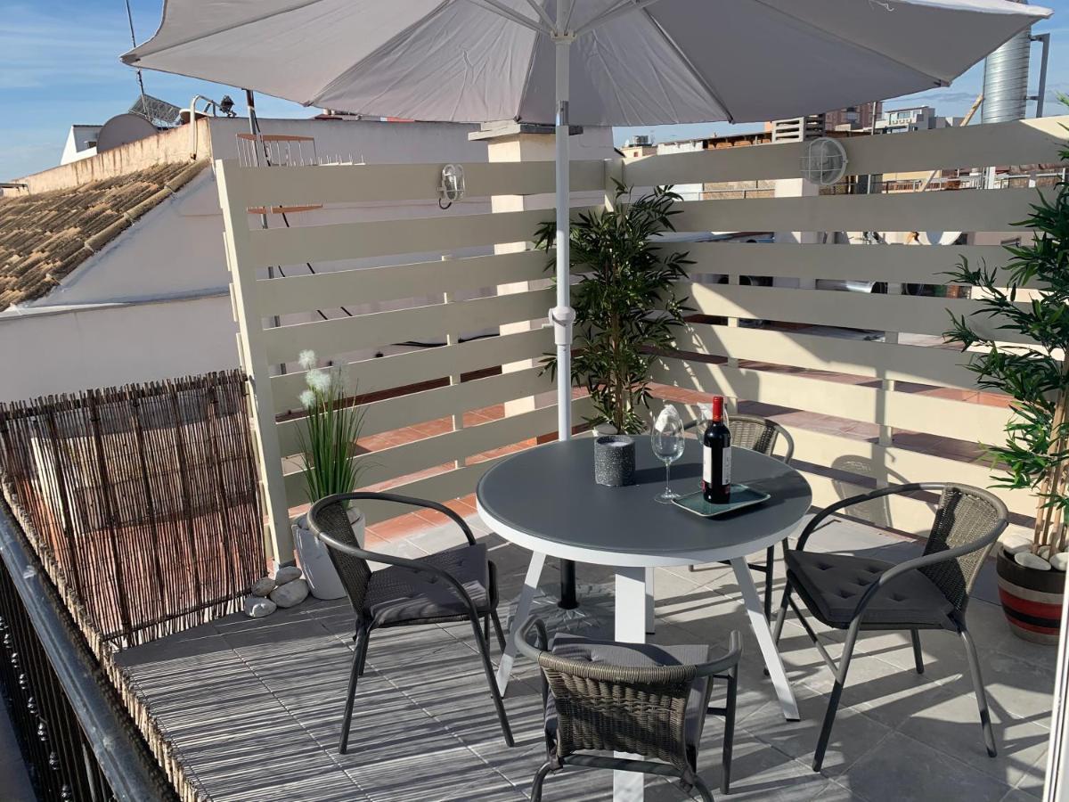 Iceberg Luxury Fuengirola Parking Gratuito Apartment Ngoại thất bức ảnh
