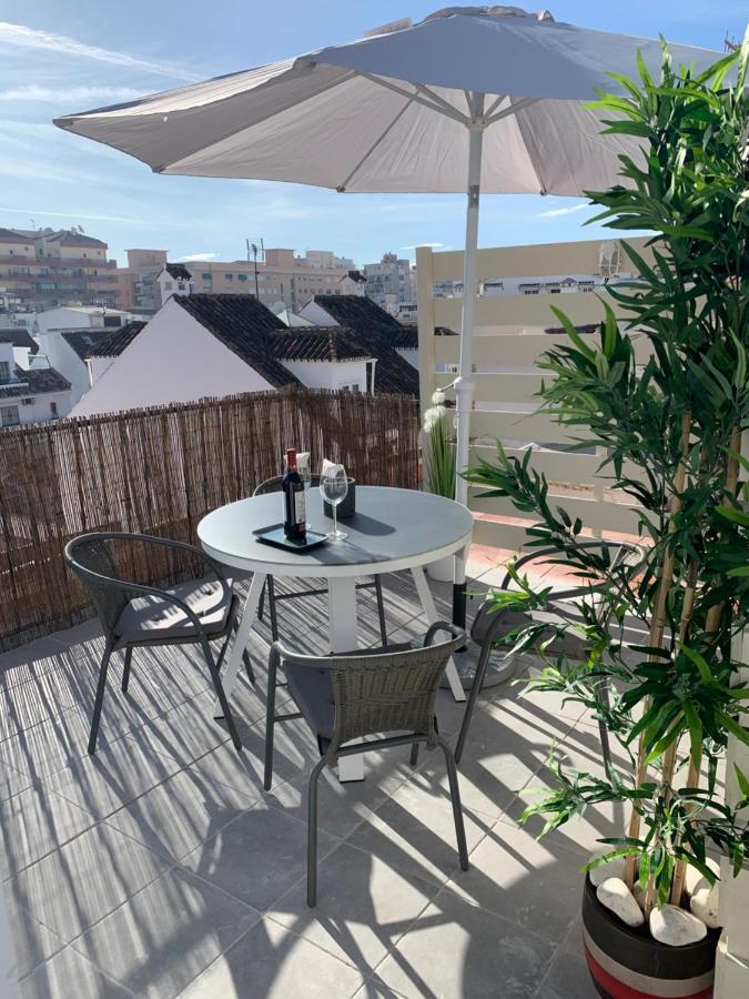 Iceberg Luxury Fuengirola Parking Gratuito Apartment Ngoại thất bức ảnh