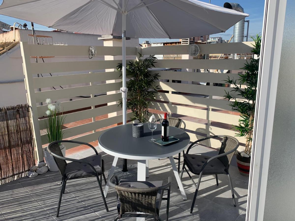 Iceberg Luxury Fuengirola Parking Gratuito Apartment Ngoại thất bức ảnh