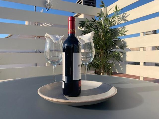 Iceberg Luxury Fuengirola Parking Gratuito Apartment Ngoại thất bức ảnh