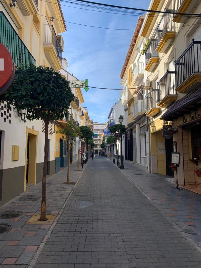 Iceberg Luxury Fuengirola Parking Gratuito Apartment Ngoại thất bức ảnh