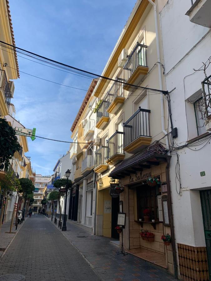 Iceberg Luxury Fuengirola Parking Gratuito Apartment Ngoại thất bức ảnh