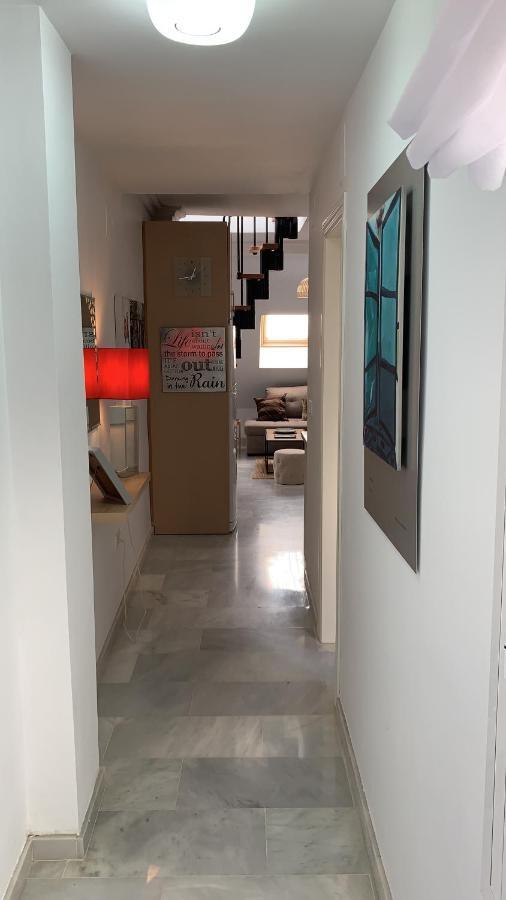 Iceberg Luxury Fuengirola Parking Gratuito Apartment Ngoại thất bức ảnh