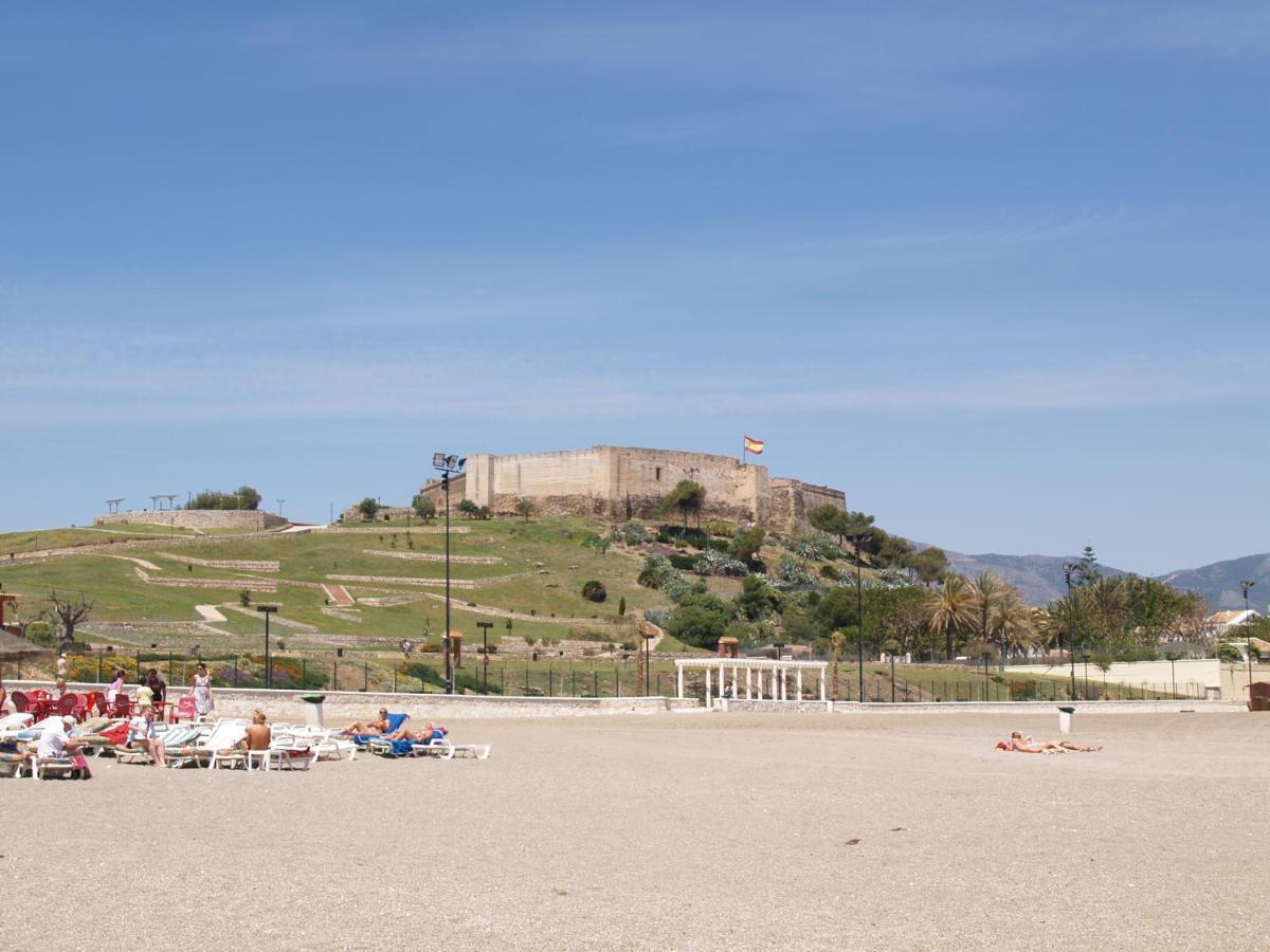Iceberg Luxury Fuengirola Parking Gratuito Apartment Ngoại thất bức ảnh