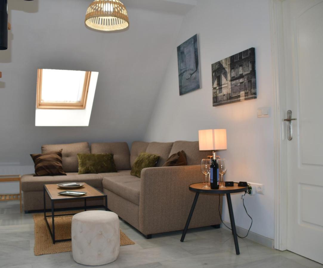 Iceberg Luxury Fuengirola Parking Gratuito Apartment Ngoại thất bức ảnh