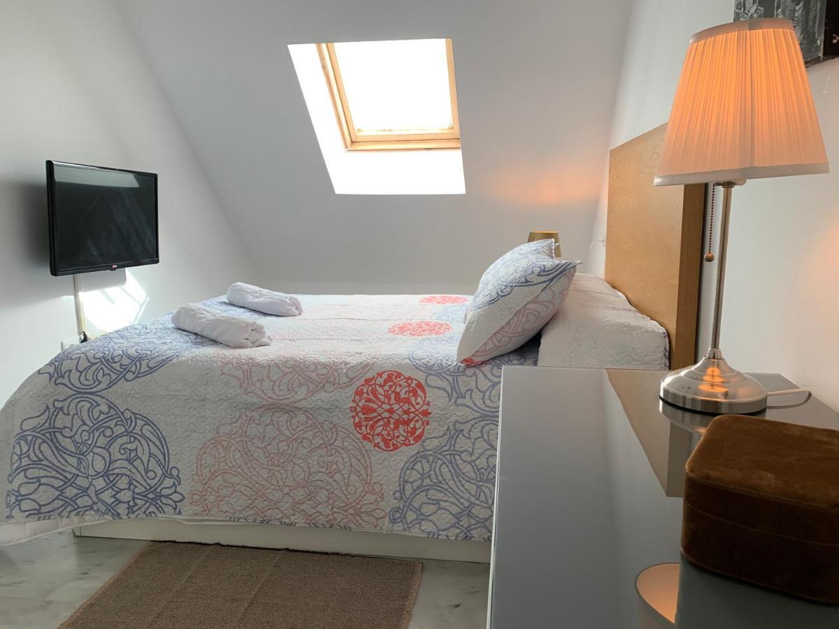 Iceberg Luxury Fuengirola Parking Gratuito Apartment Ngoại thất bức ảnh