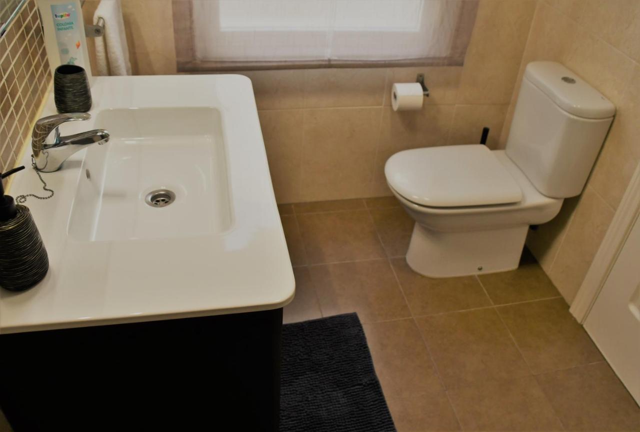 Iceberg Luxury Fuengirola Parking Gratuito Apartment Ngoại thất bức ảnh