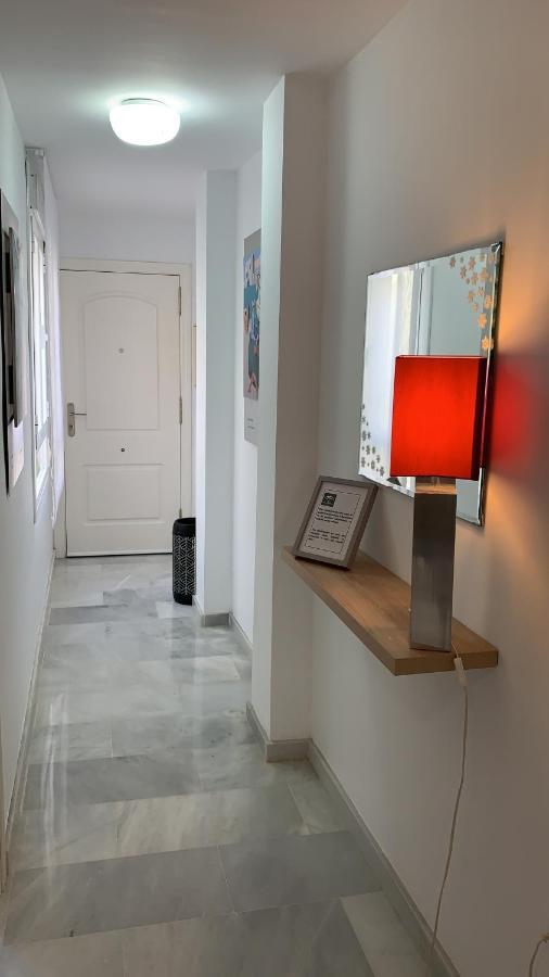 Iceberg Luxury Fuengirola Parking Gratuito Apartment Ngoại thất bức ảnh