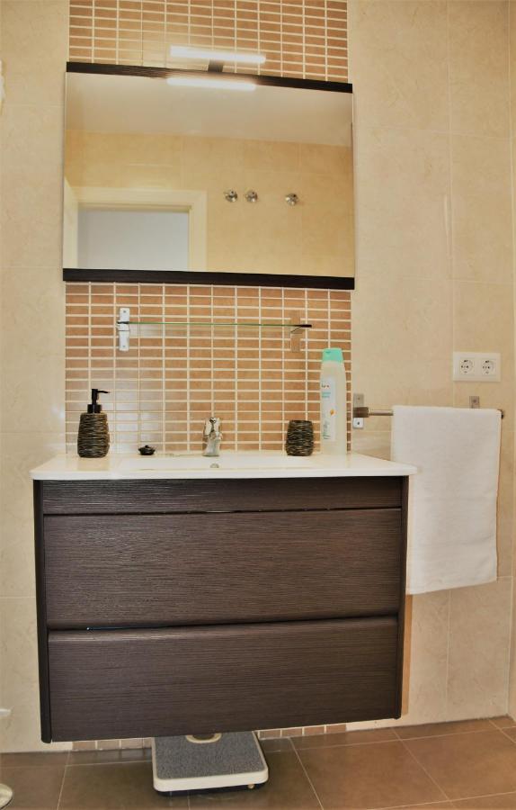 Iceberg Luxury Fuengirola Parking Gratuito Apartment Ngoại thất bức ảnh